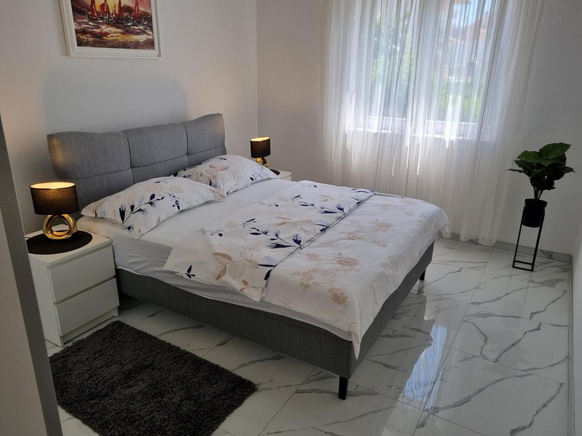 Apartman Striga Цриквеница Экстерьер фото